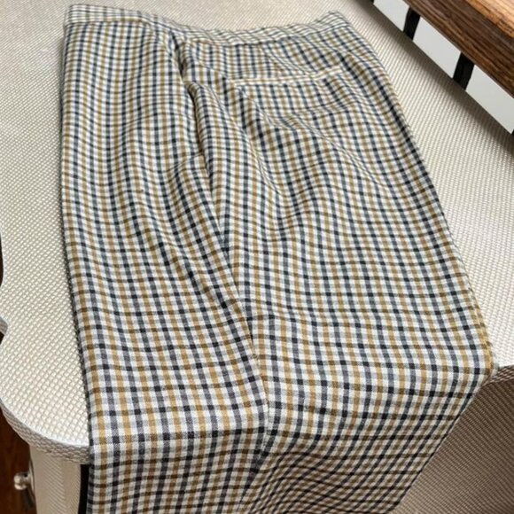 Beautiful Massimo Dutti Light Wool Trousers - Picture 2 of 9